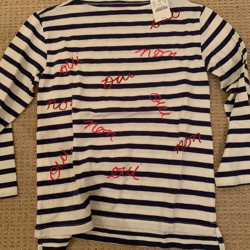 Crewnecks shirt BRAND NEW
